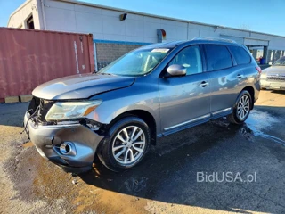 NISSAN PATHFINDER SL