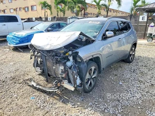 JEEP COMPASS LATITUDE