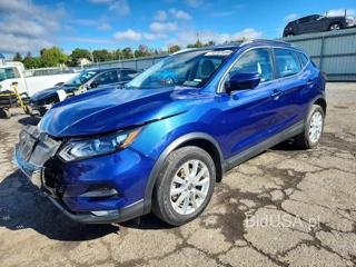 NISSAN ROGUE SPORT SV