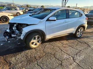 HONDA HR-V LX