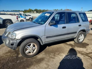 HONDA CR-V LX