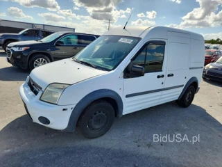 FORD TRANSIT CONNECT XLT