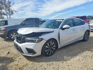 HONDA CIVIC EXL