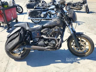 HARLEY-DAVIDSON FXDLS