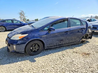 TOYOTA PRIUS TWO