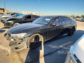 BMW 740 I