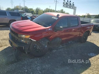CHEVROLET SILVERADO K1500 TRAIL BOSS CUSTOM