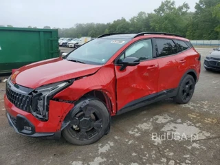 KIA SPORTAGE X LINE