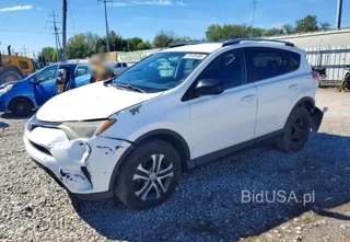 TOYOTA RAV4 LE