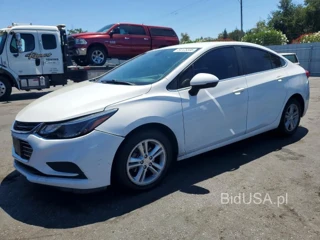 CHEVROLET CRUZE LT