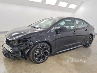 TOYOTA COROLLA FX