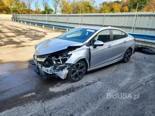 CHEVROLET CRUZE LT