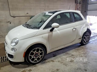 FIAT 500 SPORT