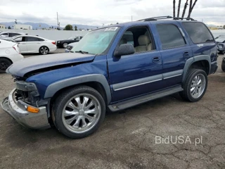 CHEVROLET TAHOE C1500