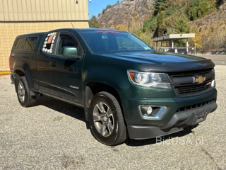 CHEVROLET COLORADO Z71