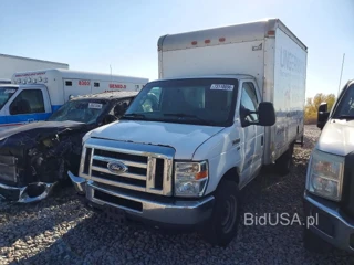 FORD ECONOLINE E350 SUPER DUTY CUTAWAY VAN