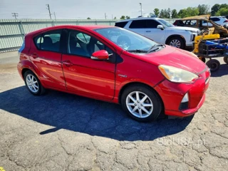 TOYOTA PRIUS C THREE