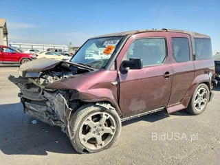 HONDA ELEMENT SC