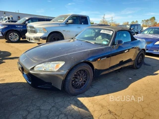 HONDA S2000