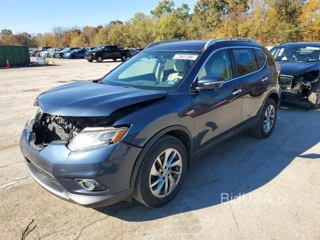 NISSAN ROGUE SL