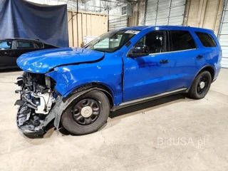 DODGE DURANGO PURSUIT