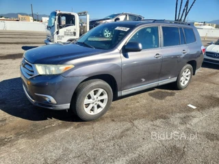 TOYOTA HIGHLANDER SE
