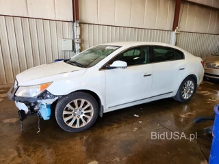 BUICK LACROSSE