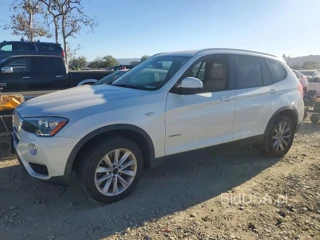BMW X3 SDRIVE28I