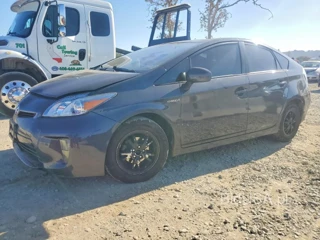 TOYOTA PRIUS FOUR