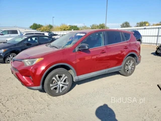 TOYOTA RAV4 LE