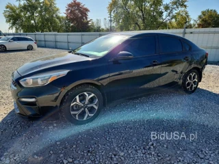 KIA FORTE LXS