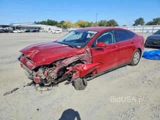 FORD FUSION S