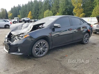 TOYOTA COROLLA S PLUS