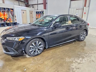 HONDA CIVIC EXL