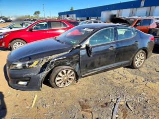 KIA OPTIMA EX