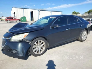 CHEVROLET MALIBU LTZ