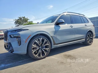 BMW X7 XDRIVE40I