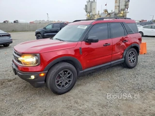 FORD BRONCO SPORT BIG BEND