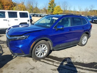 HONDA CR-V EXL
