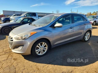 HYUNDAI ELANTRA GT BASE