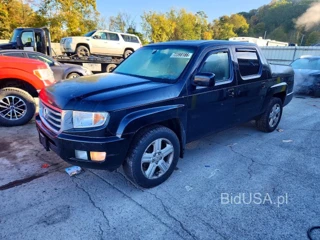 HONDA RIDGELINE RTL