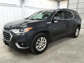 CHEVROLET TRAVERSE LT