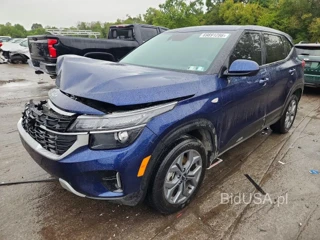 KIA SELTOS LX