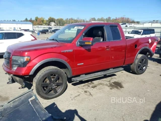 FORD F150 SUPER CAB