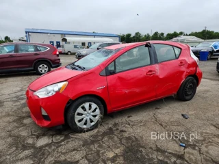 TOYOTA PRIUS C THREE