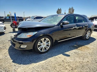 HYUNDAI GENESIS 4.6L