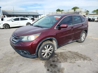 HONDA CR-V EX