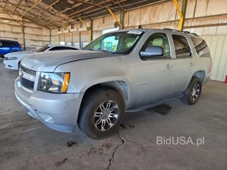 CHEVROLET TAHOE K1500 LT