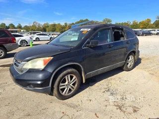 HONDA CR-V EXL