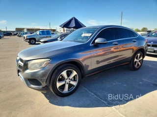 MERCEDES-BENZ GLC COUPE 300 4MATIC